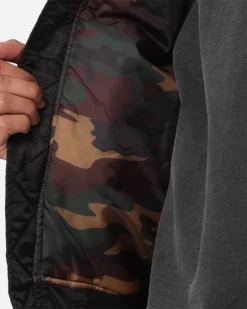 Carré C-47 Bomber 2.0 Jacket Black 16 Carré C-47 Bomber 2.0 Jacket Black -Champions Style 02008088 YB001 mens 0080