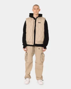 The Anti Order CHKDSK Tactical Vest Bone -Champions Style 02033665 YB322 mens 0030