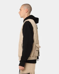 The Anti Order CHKDSK Tactical Vest Bone -Champions Style 02033665 YB322 mens 0070