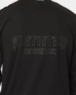 The Anti Order Old Guard Long Sleeve T-Shirt 12 The Anti Order Old Guard Long Sleeve T-Shirt -Champions Style 02035577 YB015 mens 0040