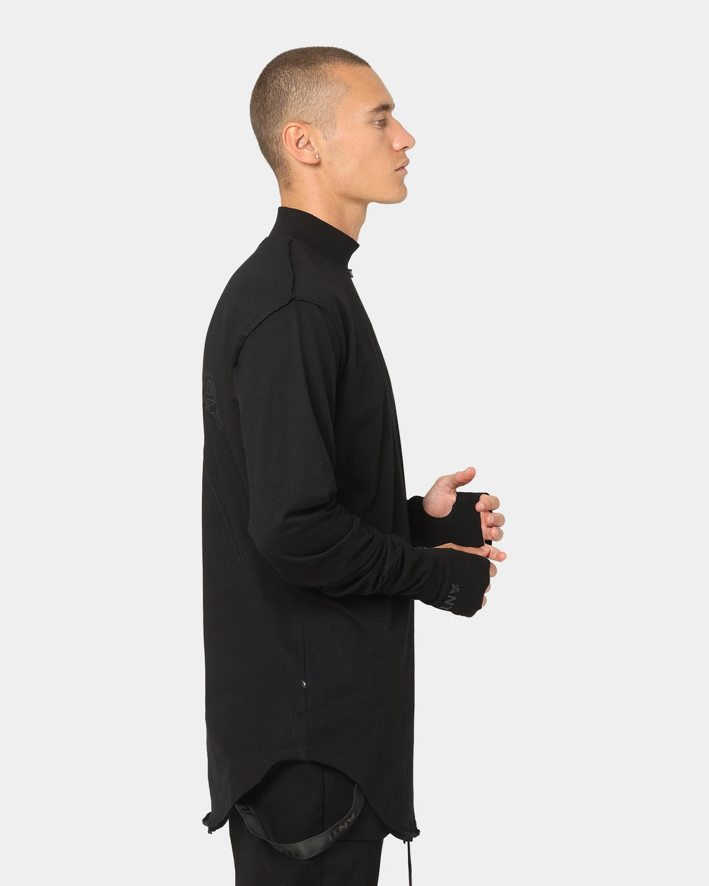 The Anti Order Old Guard Long Sleeve T-Shirt 5 The Anti Order Old Guard Long Sleeve T-Shirt - Image 5