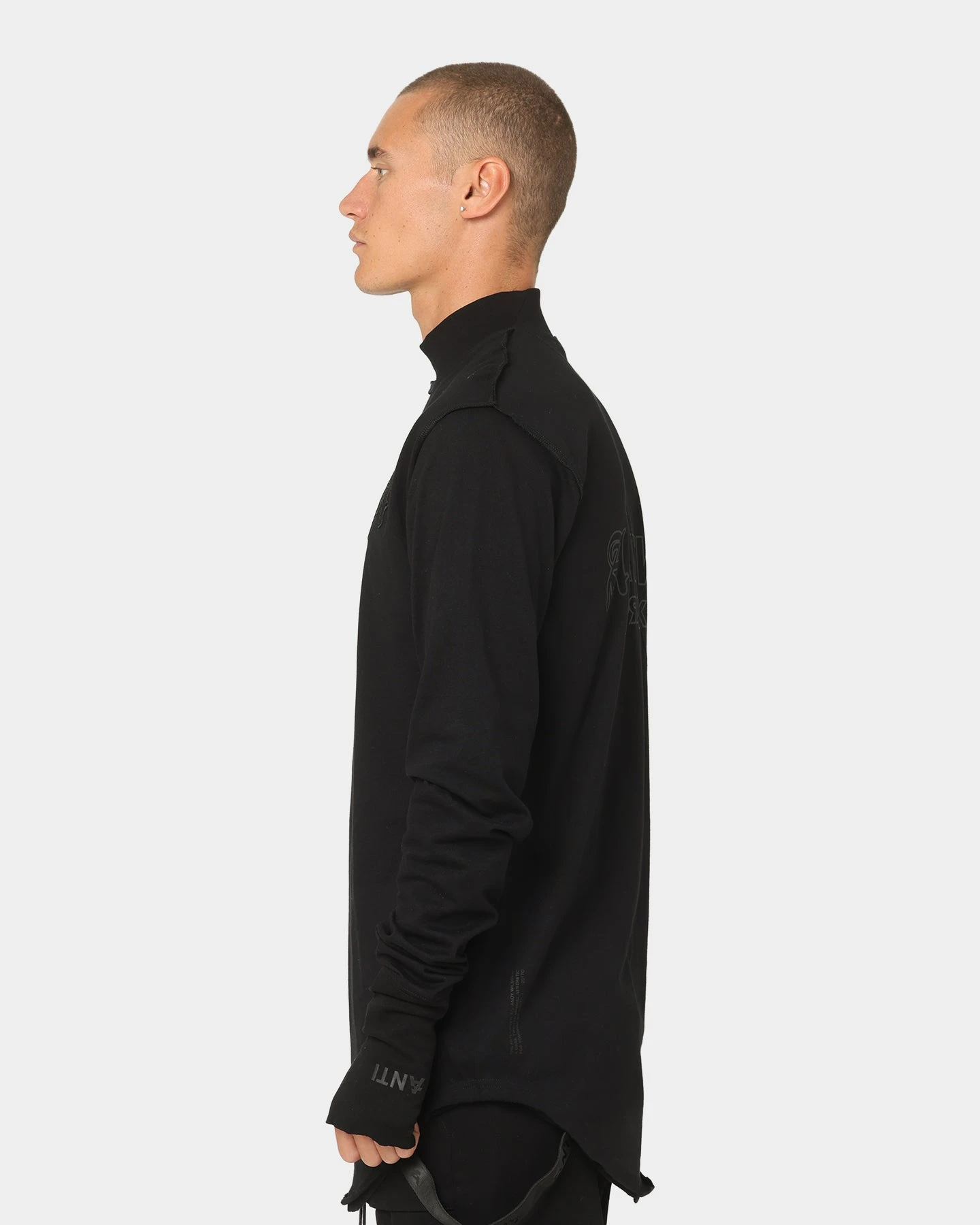 The Anti Order Old Guard Long Sleeve T-Shirt 6 The Anti Order Old Guard Long Sleeve T-Shirt - Image 6