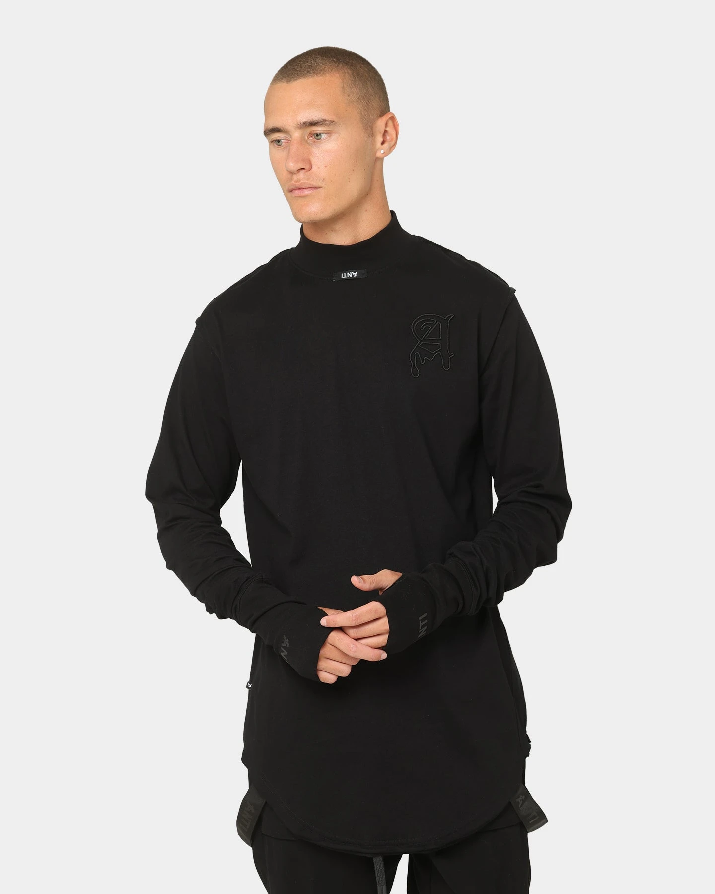 The Anti Order Old Guard Long Sleeve T-Shirt 8 The Anti Order Old Guard Long Sleeve T-Shirt - Image 8