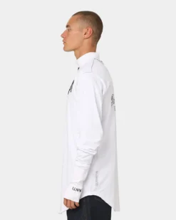 The Anti Order Old Guard Long Sleeve T-Shirt White/Black 15 The Anti Order Old Guard Long Sleeve T-Shirt White/Black -Champions Style 02035577 YW110 mens 0060