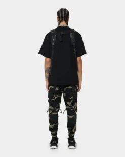 DXXMLIFE L-3 A Chain$aw Utility Vest Woodland Camo -Champions Style 02035579 YC040 mens 00100