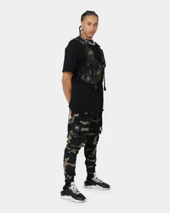DXXMLIFE L-3 A Chain$aw Utility Vest Woodland Camo -Champions Style 02035579 YC040 mens 0020