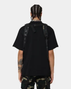 DXXMLIFE L-3 A Chain$aw Utility Vest Woodland Camo -Champions Style 02035579 YC040 mens 0060