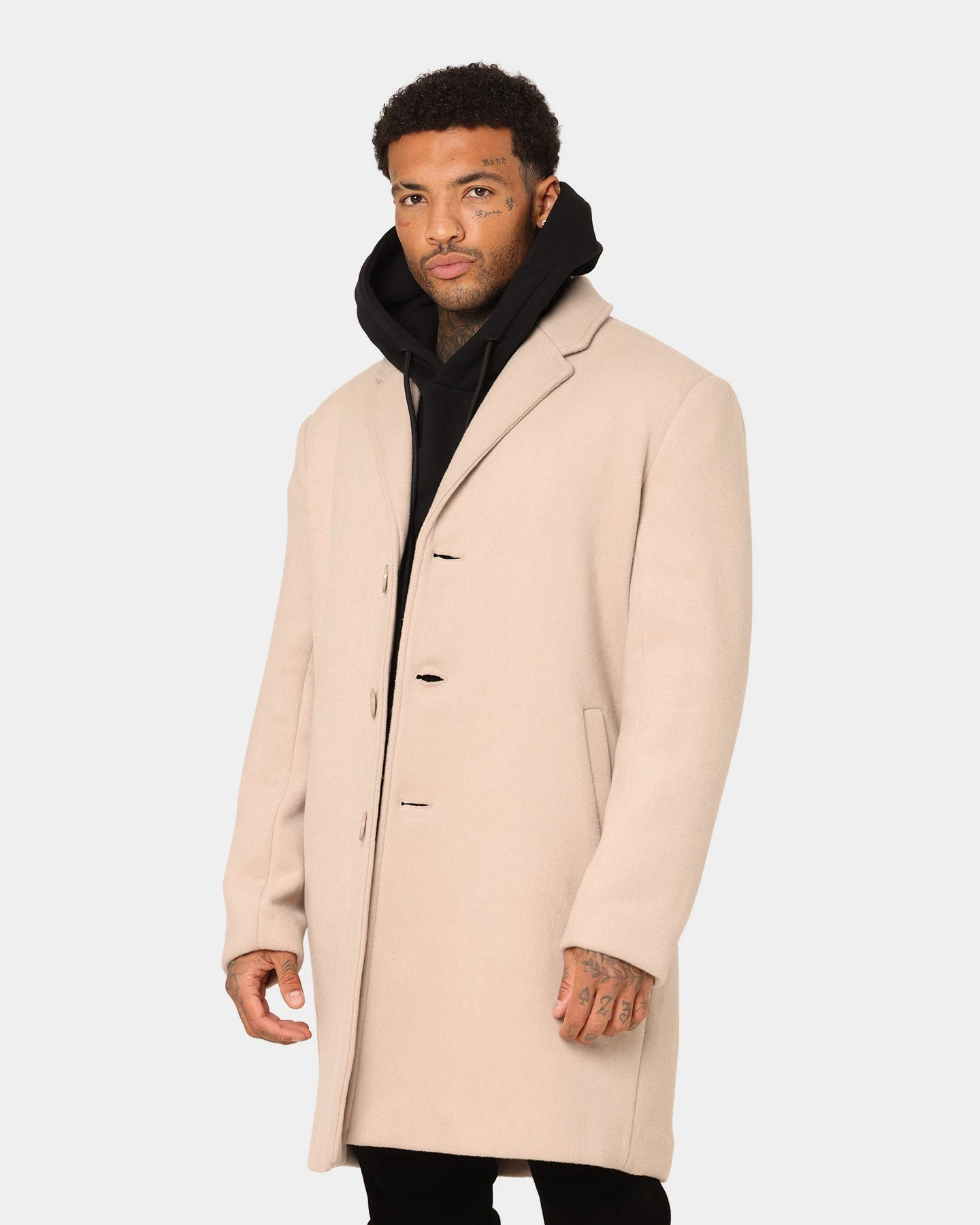 Saint Morta Desolation Coat Stone 2 Saint Morta Desolation Coat Stone - Image 2