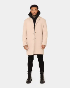 Saint Morta Desolation Coat Stone 16 Saint Morta Desolation Coat Stone -Champions Style 02037584 YS400 mens 0020