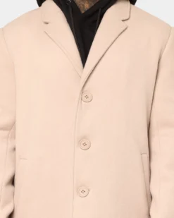 Saint Morta Desolation Coat Stone 17 Saint Morta Desolation Coat Stone -Champions Style 02037584 YS400 mens 0030