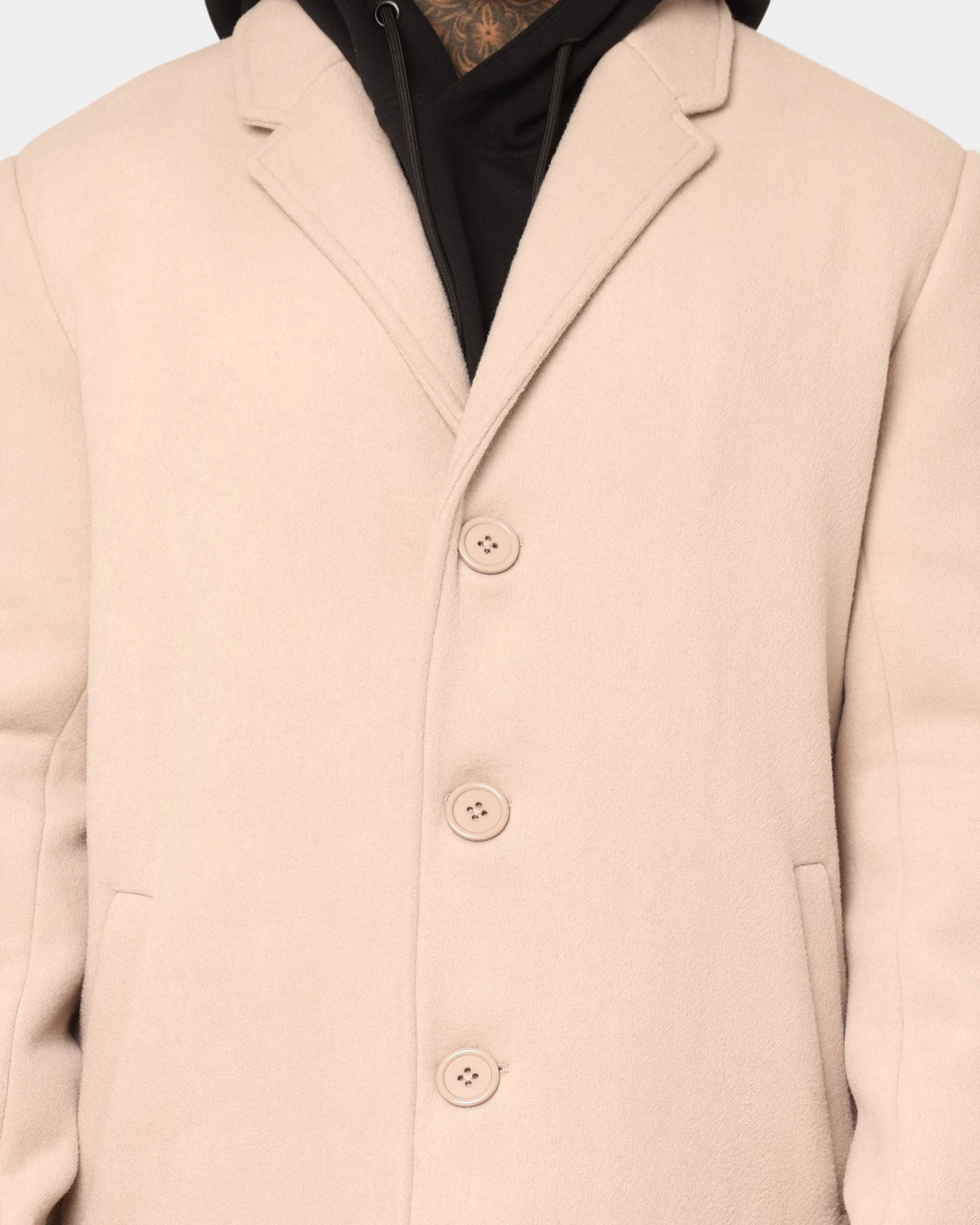 Saint Morta Desolation Coat Stone 5 Saint Morta Desolation Coat Stone - Image 5