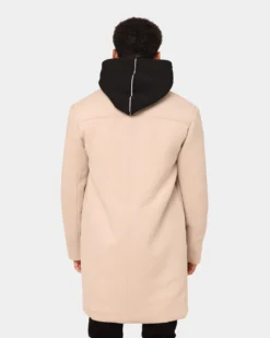 Saint Morta Desolation Coat Stone 18 Saint Morta Desolation Coat Stone -Champions Style 02037584 YS400 mens 0040