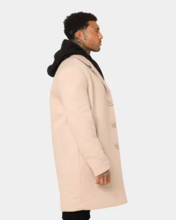 Saint Morta Desolation Coat Stone 19 Saint Morta Desolation Coat Stone -Champions Style 02037584 YS400 mens 0050