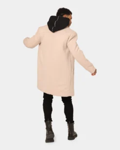 Saint Morta Desolation Coat Stone 21 Saint Morta Desolation Coat Stone -Champions Style 02037584 YS400 mens 0070