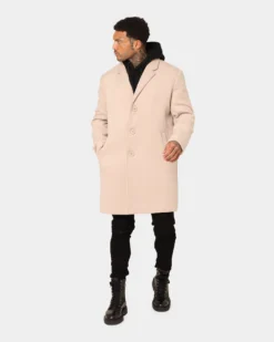 Saint Morta Desolation Coat Stone 22 Saint Morta Desolation Coat Stone -Champions Style 02037584 YS400 mens 0080