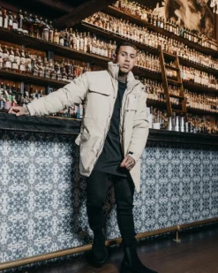 Champions Style 7 Saint Morta Olympus Jacket Stone