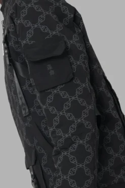 DXXMLIFE L-4 A Chain Gang BXmber Black/3M -Champions Style 02039277 YB011 mens 0100