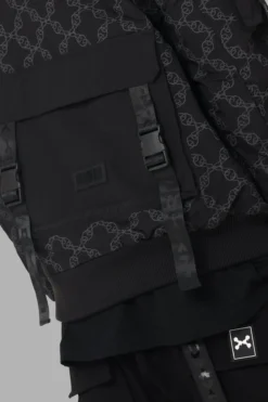 DXXMLIFE L-4 A Chain Gang BXmber Black/3M -Champions Style 02039277 YB011 mens 0110