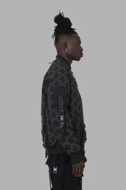 DXXMLIFE L-4 A Chain Gang BXmber Black/3M -Champions Style 02039277 YB011 mens 060