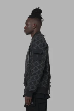 DXXMLIFE L-4 A Chain Gang BXmber Black/3M -Champions Style 02039277 YB011 mens 070