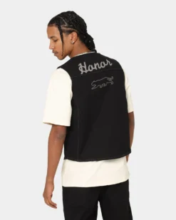 Honor The Gift Fairfax Vest Black