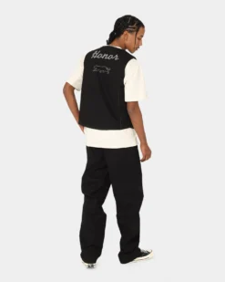 Honor The Gift Fairfax Vest Black -Champions Style 02039287 YB001 mens 0030