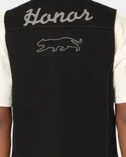 Honor The Gift Fairfax Vest Black -Champions Style 02039287 YB001 mens 0050