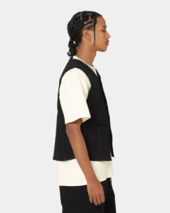 Honor The Gift Fairfax Vest Black -Champions Style 02039287 YB001 mens 0060