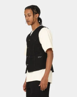 Honor The Gift Fairfax Vest Black -Champions Style 02039287 YB001 mens 0070