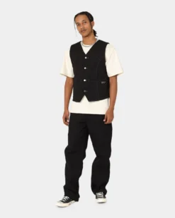 Honor The Gift Fairfax Vest Black -Champions Style 02039287 YB001 mens 0080