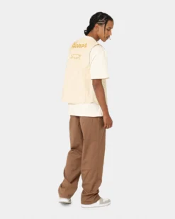 Honor The Gift Fairfax Vest Cream 10 Honor The Gift Fairfax Vest Cream -Champions Style 02039287 YC600 mens 0030