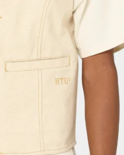 Honor The Gift Fairfax Vest Cream 11 Honor The Gift Fairfax Vest Cream -Champions Style 02039287 YC600 mens 0040