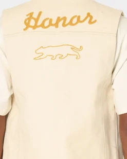 Honor The Gift Fairfax Vest Cream 12 Honor The Gift Fairfax Vest Cream -Champions Style 02039287 YC600 mens 0050
