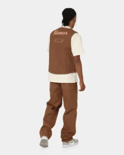 Honor The Gift Fairfax Vest Hickory -Champions Style 02039288 YH119 mens 0030