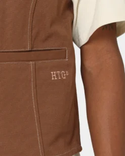 Honor The Gift Fairfax Vest Hickory -Champions Style 02039288 YH119 mens 0050