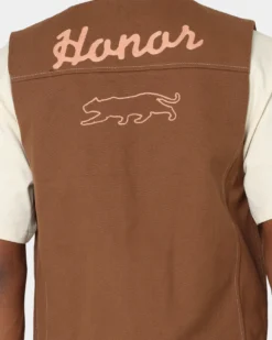 Honor The Gift Fairfax Vest Hickory -Champions Style 02039288 YH119 mens 0060