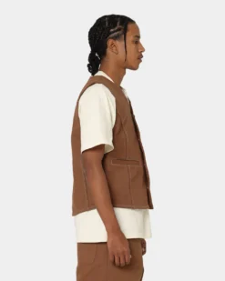 Honor The Gift Fairfax Vest Hickory -Champions Style 02039288 YH119 mens 0070