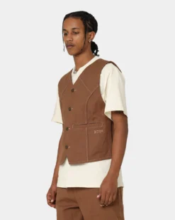 Honor The Gift Fairfax Vest Hickory -Champions Style 02039288 YH119 mens 0080
