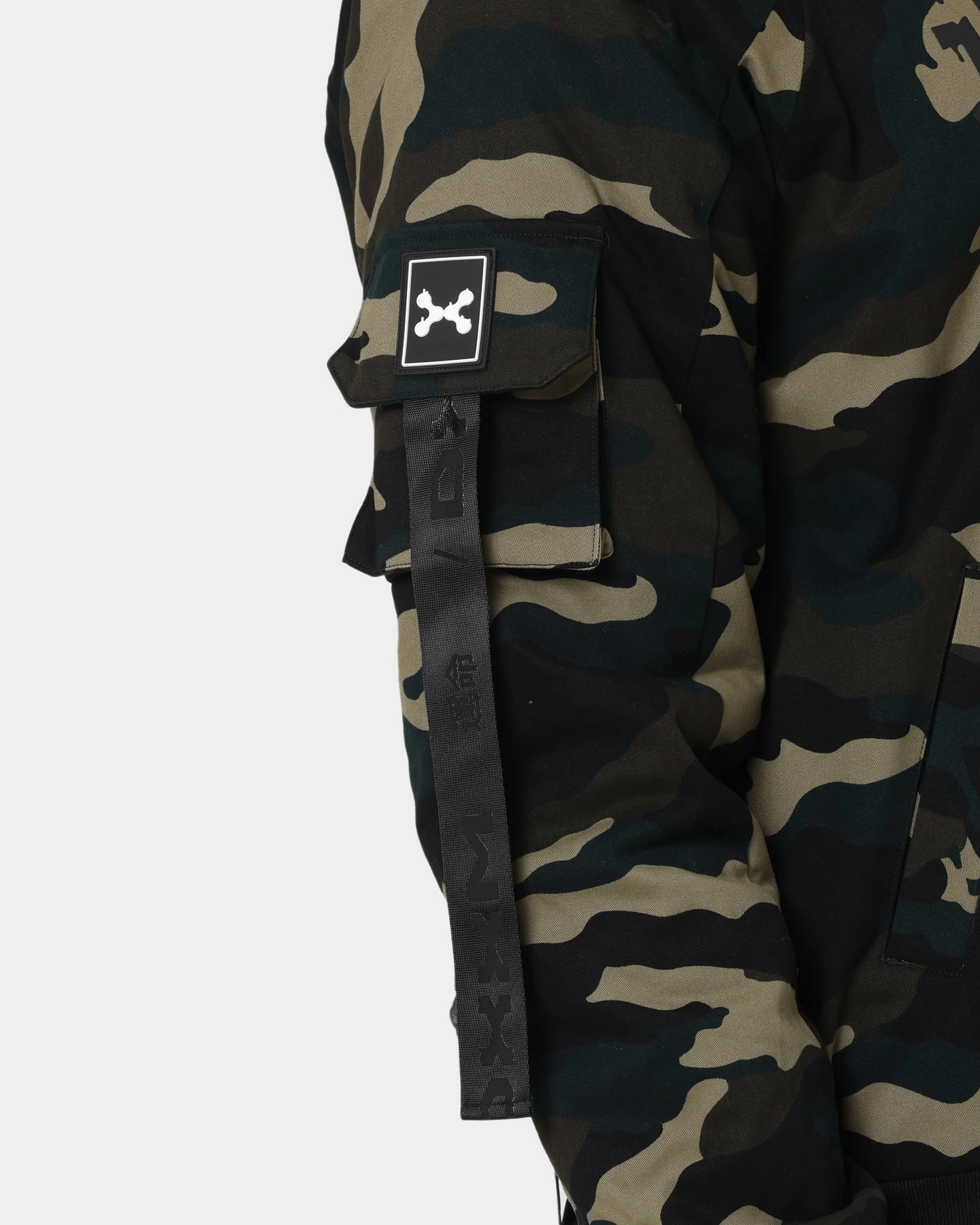 DXXMLIFE L-4 A Camo Utility BXmber Woodland Camo 11 DXXMLIFE L-4 A Camo Utility BXmber Woodland Camo - Image 11
