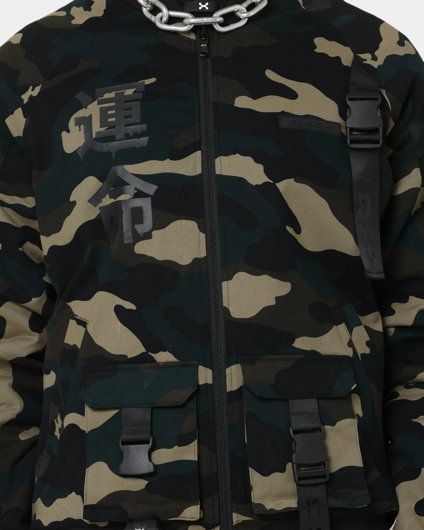 DXXMLIFE L-4 A Camo Utility BXmber Woodland Camo 3 DXXMLIFE L-4 A Camo Utility BXmber Woodland Camo - Image 3