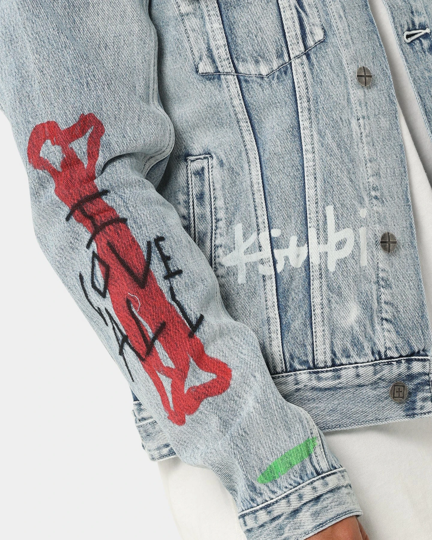 Ksubi X Juice Wrld Classic Jacket Juice Trip 10 Ksubi X Juice Wrld Classic Jacket Juice Trip - Image 10