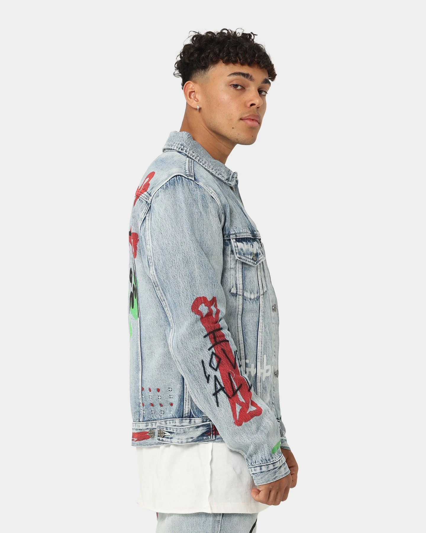 Ksubi X Juice Wrld Classic Jacket Juice Trip 6 Ksubi X Juice Wrld Classic Jacket Juice Trip - Image 6