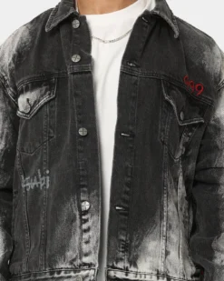 Ksubi X Juice Wrld Oh G 999 Jacket Heavens -Champions Style 02042052 YH137 mens 0040