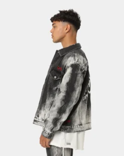 Ksubi X Juice Wrld Oh G 999 Jacket Heavens -Champions Style 02042052 YH137 mens 0070