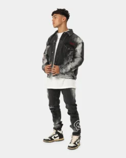 Ksubi X Juice Wrld Oh G 999 Jacket Heavens -Champions Style 02042052 YH137 mens 0080