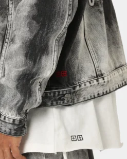 Ksubi X Juice Wrld Oh G 999 Jacket Heavens -Champions Style 02042052 YH137 mens 0090