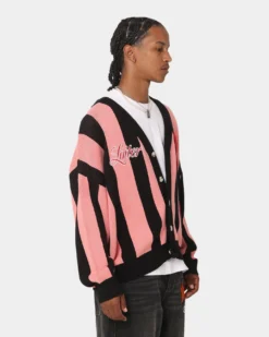 Loiter Paradise Cardigan Pink 14 Loiter Paradise Cardigan Pink -Champions Style 02043427 YP001 mens 0050