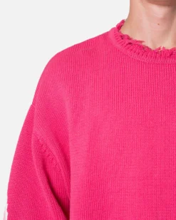 MNML Star Sweater Pink -Champions Style 02048364 YP001 mens 0050