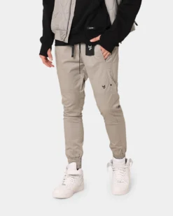 The Anti Order Non Component Sneaker Joggers Ice Grey
