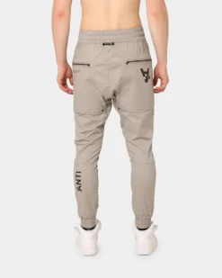 The Anti Order Non Component Sneaker Joggers Ice Grey -Champions Style 03001596 YI027 mens 0040